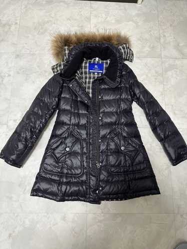Burberry blue label label/down/38/ - Gem