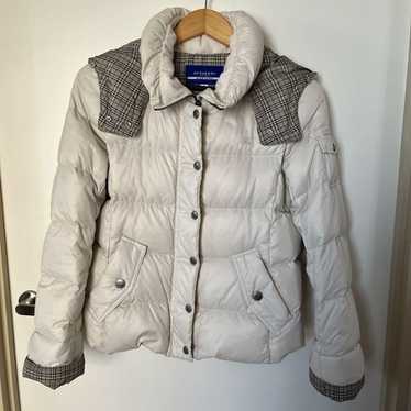 Burberry blue label label/down/38/ - Gem