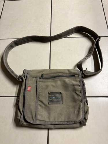Vintage Polo Ralph Lauren Rugby Brown Canvas Leather