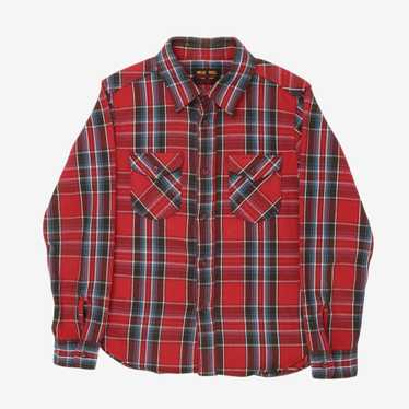 Supreme 22aw heavy flannel - Gem