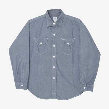 Post overalls shirt - Gem
