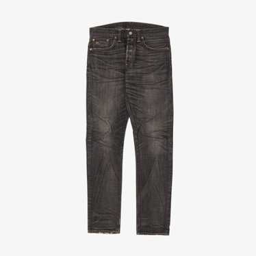 Rrl slim narrow denim - Gem