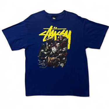 NEW YORK限定❗️Stussy ラガーシャツ - メルカリ