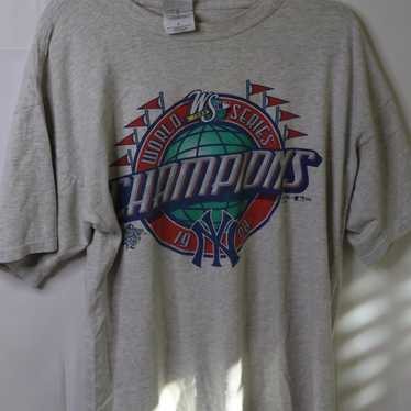 Vintage champion mlb new - Gem