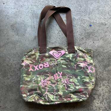 Y2k roxy tote - Gem
