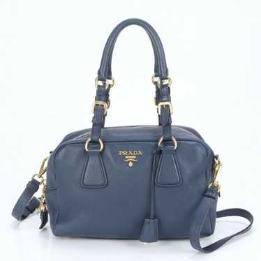 Prada handbag mini boston - Gem