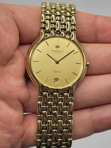 Raymond weil fidelio watch - Gem