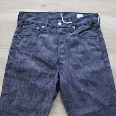 Levi's 501 White Oak Cone Denim Button Fly Blue Men's… - Gem
