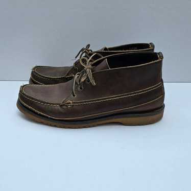 Red wing wabasha 9185 モカシンブーツ 9.5 E 中古品 Red wing wabasha 9185 モカシンブーツ 9.5 E 中古品（正規取扱