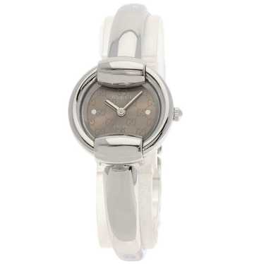 Gucci 1400l watch stainless - Gem