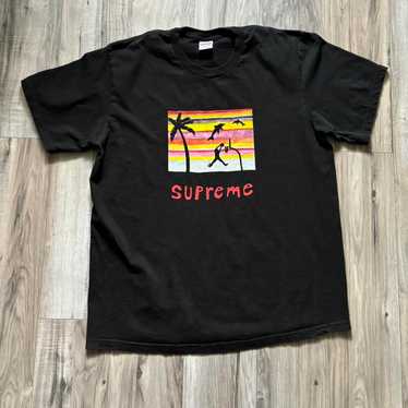 Supreme supreme dunk tee - Gem