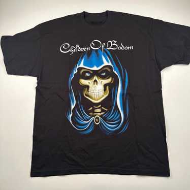 08 Children of Bodom ツアーTシャツ (SIZE XL) | FASHION SPOT