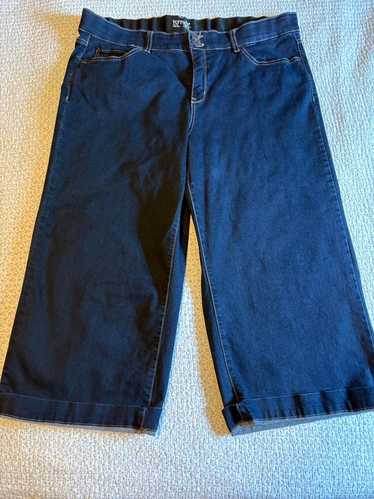 terra and sky capri pants