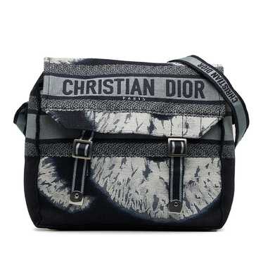 【DIOR】Diorcamp バッグ スモール ☆大人気☆【Dior】《Diorcamp》オブリーク スモールバッグ