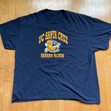 UC SANTA CRUZ 1997年製ヴィンテージ Tシャツ UC SANTA CRUZ 1997年製ヴィンテージ Tシャツ - メルカリ