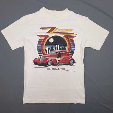 Vintage 80s zz top - Gem