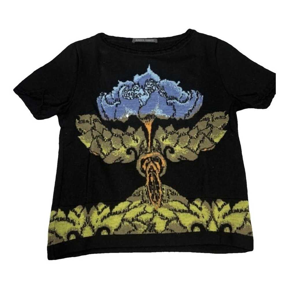 Tシャツ・カットソー A FERRETTI Woman T-Shirt Blue 08821602 1290 Unisex Cotton T-Shirt - Turquoise | 3600 | NLA