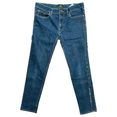 ヴィヴィアンウエストウッドアングロマニア超ロングコーデュロイジーンズ全長約１６０ Vivienne Westwood ANGLOMANIA/ヴィヴィアンウエストウッド