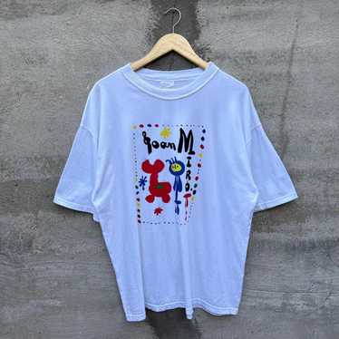 Vintage miro t shirt - Gem