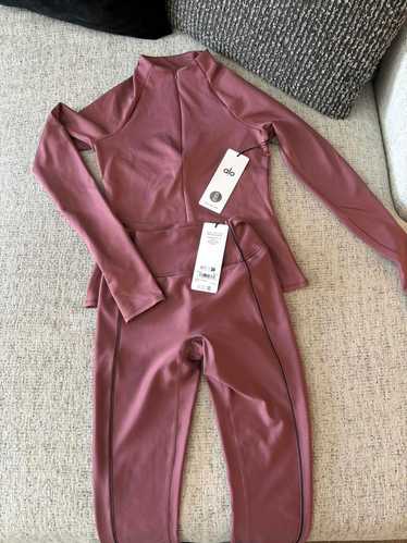 Alo yoga 2 piece - Gem
