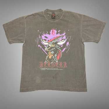 トップス ETHEREAL STUDIOS BERSERK GUTS & SCHIERKE Vintage Ethereal Studios x Berserk Anime T-Shirt | Grailed