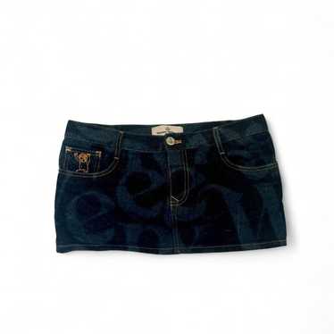 Vivienne westwood denim skirt - Gem