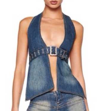 I am gia halter - Gem