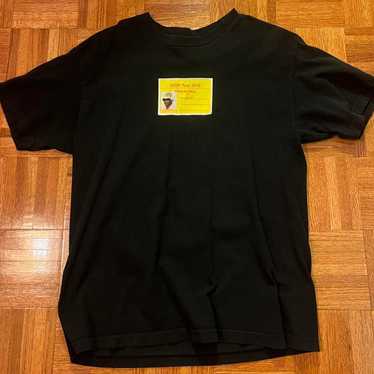 Tyler The Creator BLACK TOUR TEE Lサイズ タイラーザクリエイター black tour tee Lサイズ 楽天市場
