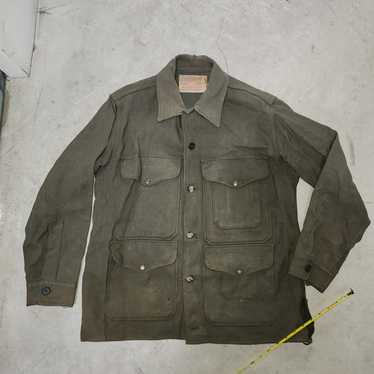 Filson forestry cloth cruiser/1000 - Gem