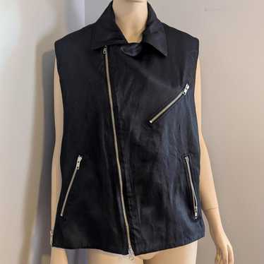 Ann demeulemeester vest - Gem