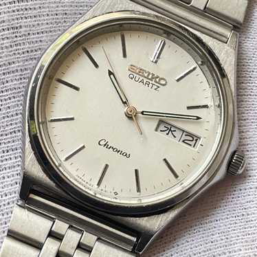Vintage seiko chronos 8123 - Gem