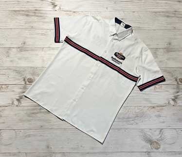 Rothmans Honda フーディ ホワイト Rothmans x honda HRC MotoGP T-shirt NSR Size L White [Unused