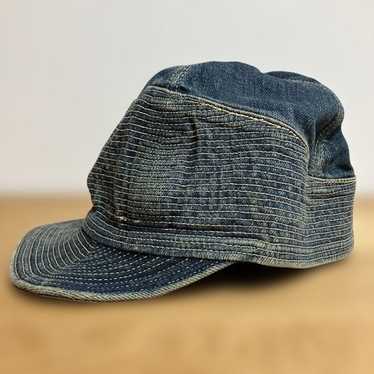 Kapital denim cap - Gem