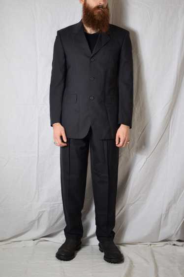 A.a.r yohji yamamoto suit - Gem