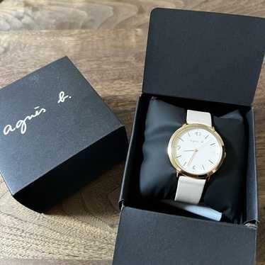 Agnes B. Watch - Gem