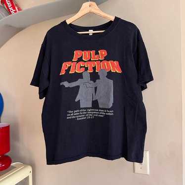 PULP FICTION 90s 00s Vintage Tシャツ 2XL Pulp Fiction Vintage T-Shirt Size XXL(s)
