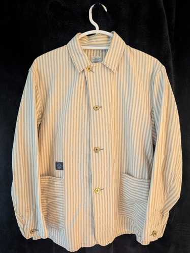 Post overalls shirt - Gem