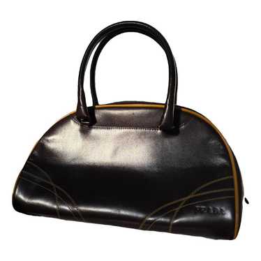 バッグ 90s prada archive shoulder bowling bag INTO · INTO