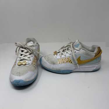 ゆん値下げジャモラント　ジャ1 新品希少 Nike Ja 1 EP Light Smoke Grey 28cm ナイキ