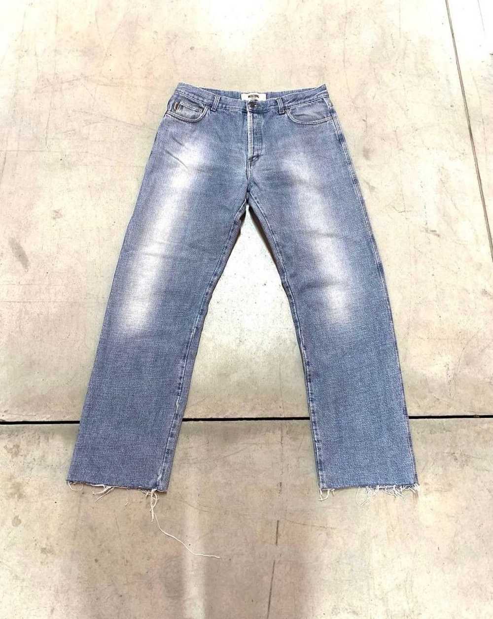 週末sale❗美品♥️MOSCHINO JEANS♥️ヴィンテージ size28 Moschino | Jeans | Moschino Vintage 995 Moschinet Apple