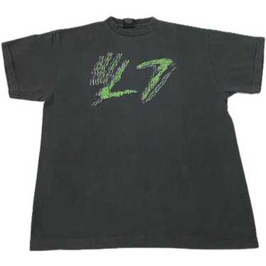 90'S当時物 L7 バンドTシャツ ヴィンテージ　USA製　XL Vintage 90s L7 Shirt XL – Madd Vintage
