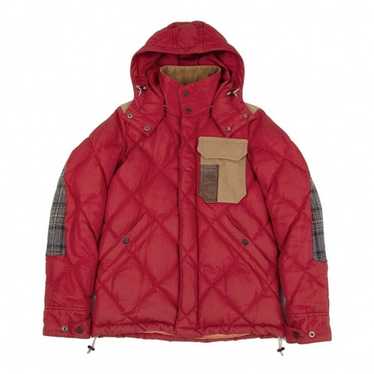 JUNYA WATANABE MAN × DUVETICA Down Coat JUNYA WATANABE man Duvetica Tailored Down Jacket Men's #EB