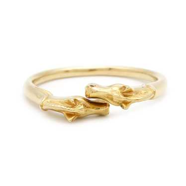 Hermes horse head bangle - Gem