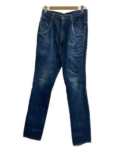 パンツ KAPITAL Indigo Sarouel Denim BlueButtonShop - Kapital - Kapital-12oz-Denim-SAROUEL