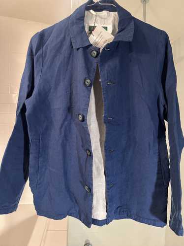 Namu Shop - Casey Casey Jak Pat Jacket - Navy