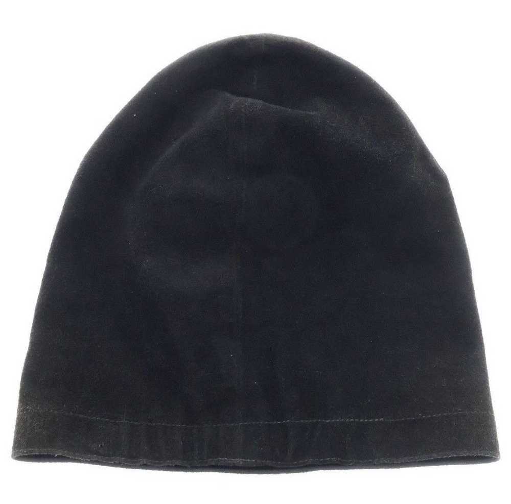 【人気/関税/送料込み】 Chrome Hearts Suede Hat Black - Chrom 人気/関税/送料込み】 Chrome Hearts Suede Hat Black - Chrom