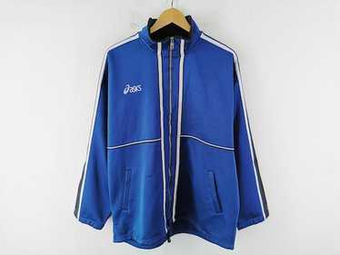 Asics jacket vintage jaspo - Gem
