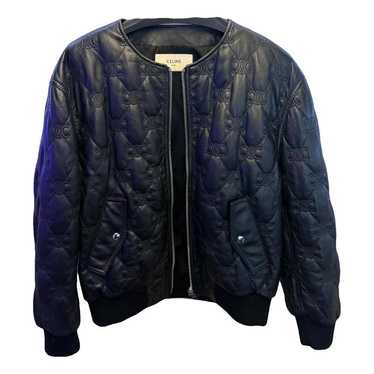 Celine leather jacket - Gem