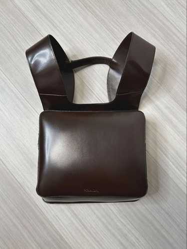 【SALE】PRADA SPORTSパッカブルバッグベスト[1999] rare prada sport fw 1999 goat fur bag available online