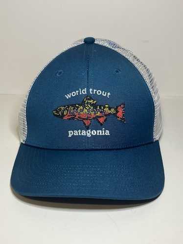Patagonia world trout trucker - Gem